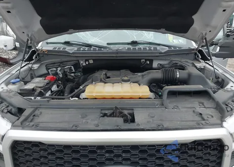 2018 Ford F-150 Xl from USA, damaged, VIN 1FTEW1EPXJFA85265